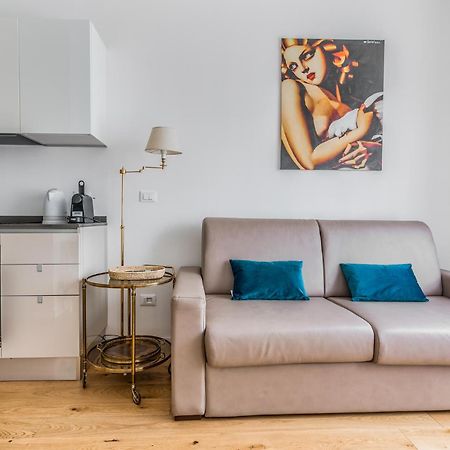 Apartamento Milano Vetra-Parco Delle Basiliche 2 Pax- Wifi- Banfi Exterior foto