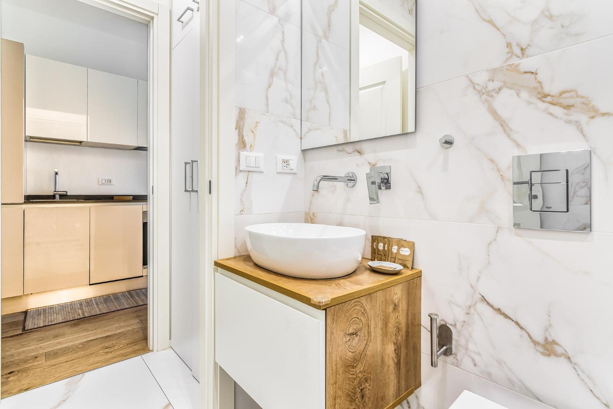 Apartamento Milano Vetra-Parco Delle Basiliche 2 Pax- Wifi- Banfi Exterior foto