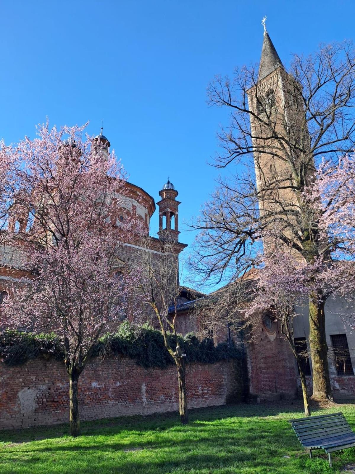 Apartamento Milano Vetra-Parco Delle Basiliche 2 Pax- Wifi- Banfi Exterior foto
